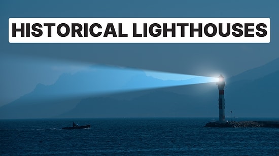 Discover Turkey’s Most Beautiful Lighthouses with Stunning Views