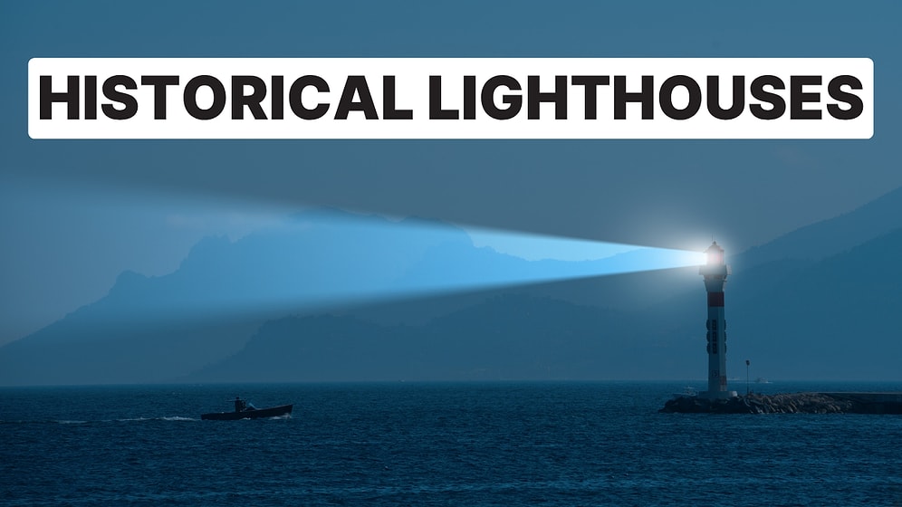 Discover Turkey’s Most Beautiful Lighthouses with Stunning Views