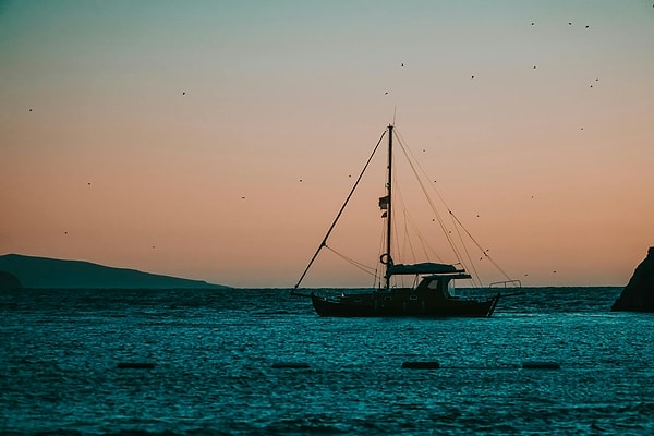 11. Gümüşlük – Bodrum