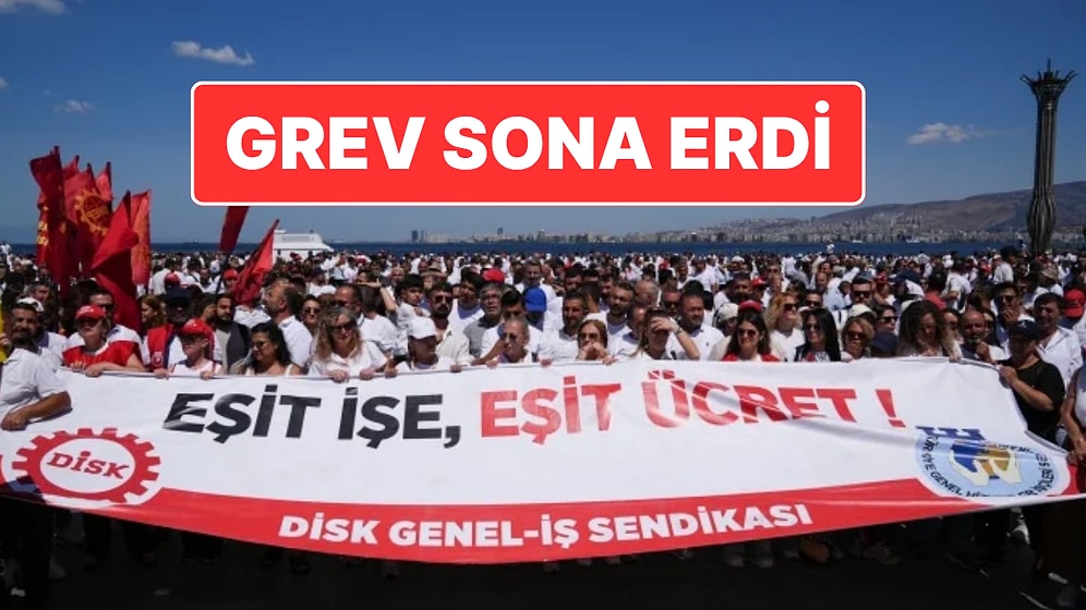 Belediye ve Sendika Anlaştı: İzmir’deki İşçi Grevi Sona Erdi