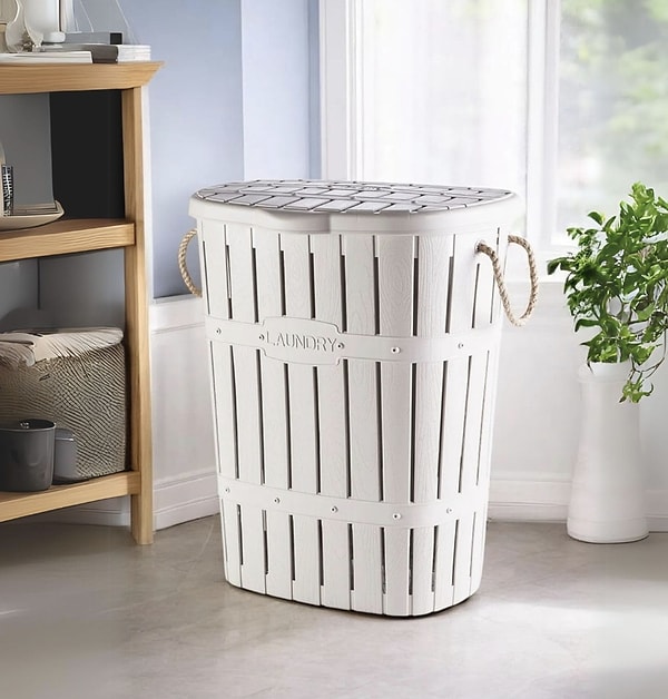 Kastamonu Plastik Çamaşır Sepeti