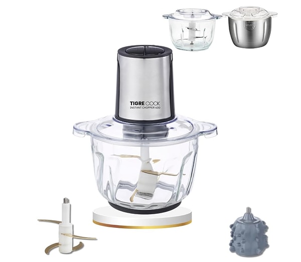 TIGRECOOK INSTANTCHOPPER Doğrayıcı
