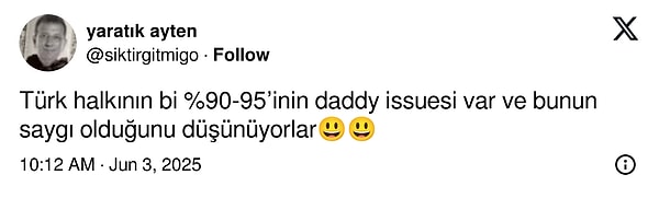 Tabii bu yorumlar derinlemesine incelendi.