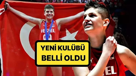 Ebrar Karakurt 4 Yıl Aradan Sonra Geri Döndü: Eczacıbaşı Dynavit'e Transfer Oldu