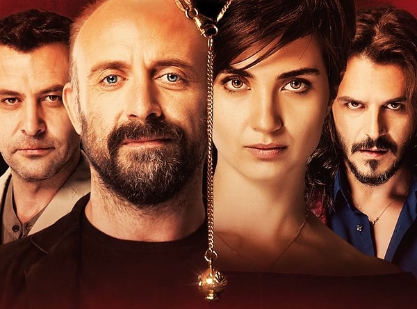 Halit Ergenç'in Yer Aldığı Filmler