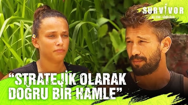 Survivor'ın sevilen yarışmacılarından Adem Kılıçcı, bu sezon aşk iddialarıyla gündeme geliyor. Görseli
