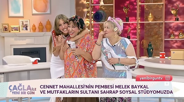 2004-2007 yılları arasında yayınlanan Cennet Mahallesi yediden yetmişe herkesin çok severek izlediği dizilerden olmuştu.