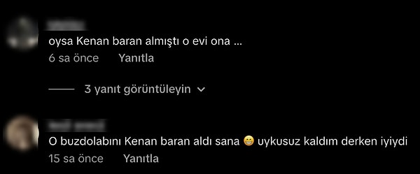 İşte sosyal medyadan gelen yorumlar...