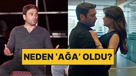 Uzak Şehir'in Cihan'ı Ozan Akbaba, Aşiret Ağası Rolünü Neden Kabul Ettiğini Açıkladı