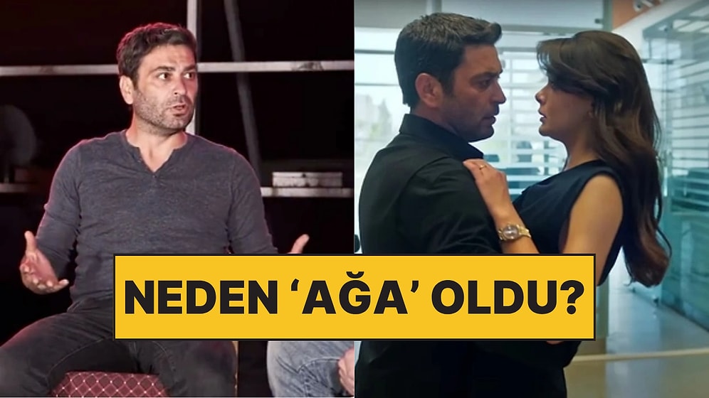 Uzak Şehir'in Cihan'ı Ozan Akbaba, Aşiret Ağası Rolünü Neden Kabul Ettiğini Açıkladı