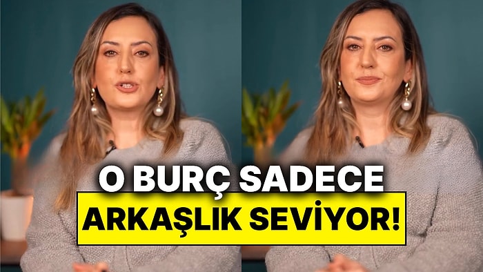 Bir Astrolog Burçların Aşka mı Yoksa Cinselliğe mi Düşkün Olduğunu Sıraladı