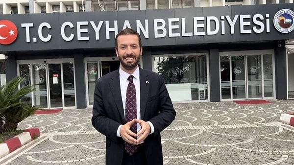 4. Adana İli Ceyhan İlçe Belediye Başkanı Kadir AYDAR;