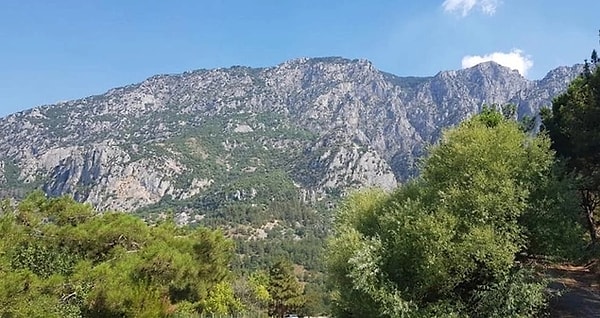 7. Mount Spil National Park