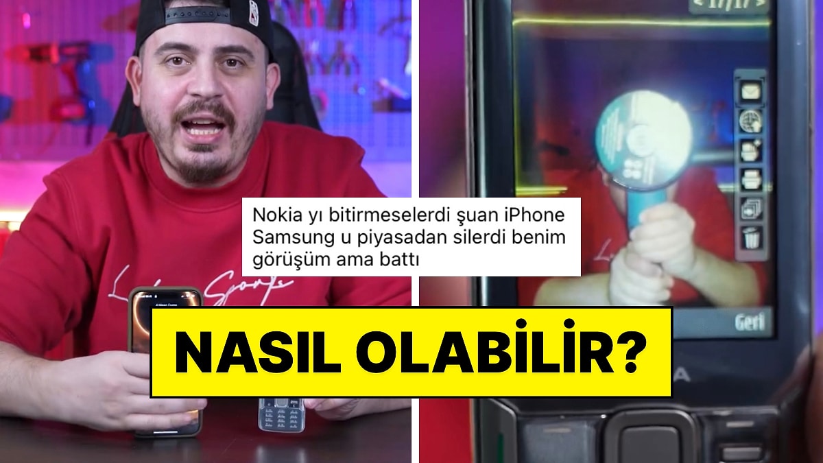 Denendi Onaylandı: iPhone’un Yakalayamadığı Görüntüyü Nokia Yakalıyor!
