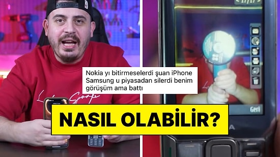Denendi Onaylandı: iPhone’un Yakalayamadığı Görüntüyü Nokia Yakalıyor!