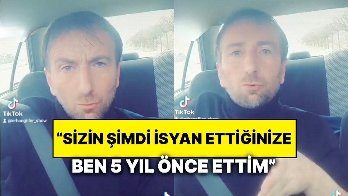 Yeni Radar Uygulamasına Tepki Verenleri Görünce 5 Yıl Önceki İsyanını Hatırlatan Vatandaş