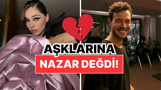 Aşkları Baht Oyunu Dizisiyle Başlamıştı: Cemre Baysel ve Aytaç Şaşmaz Bu Kez Yolları Tamamen Ayırdı!