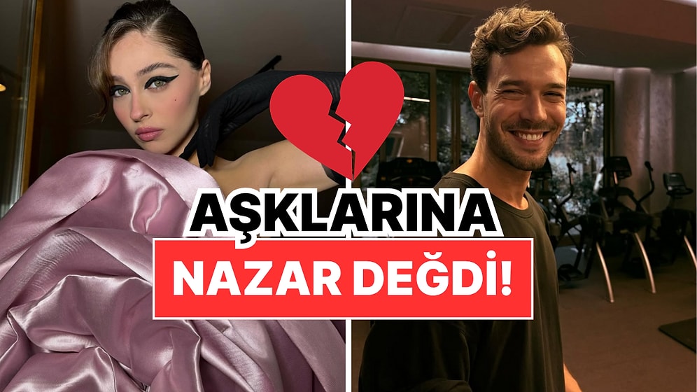 Aşkları Baht Oyunu Dizisiyle Başlamıştı: Cemre Baysel ve Aytaç Şaşmaz Bu Kez Yolları Tamamen Ayırdı!