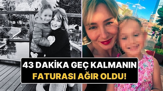 Kızını, Babasına 43 Dakika Geç Götürdüğü İçin Hapse Giren Anne Şimdi de Velayeti Kaybetti