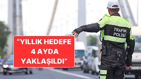 İktisatçı İnan Mutlu Paylaştı: Trafik Cezalarında Sadece 4 Ayda Yıllık Hedefe Yaklaşılmış
