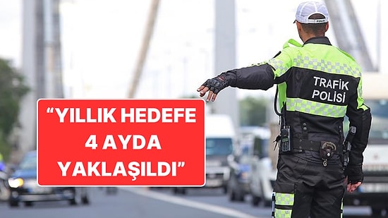 İktisatçı İnan Mutlu Paylaştı: Trafik Cezalarında Sadece 4 Ayda Yıllık Hedefe Yaklaşılmış