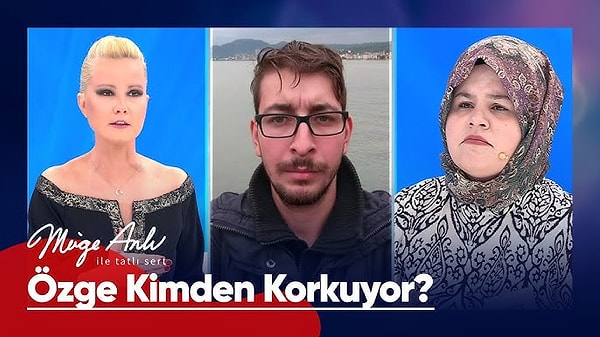 Özge geldiği ilk günden bu yana çelişkili ifadeleriyle dikkatleri üzerine çekmeyi başarmıştı ancak cinayetin detayları bambaşka çıktı.
