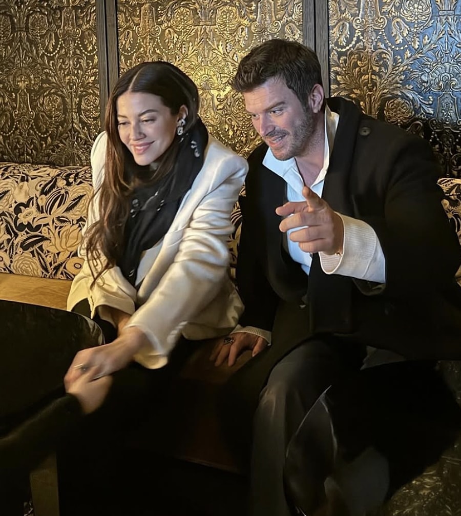 Kıvanç Tatlıtuğ, Oğlu Kurt Efe'yi Artık Saklamıyor! - Onedio