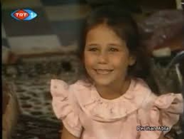 Het begin van de carrière van Burçin Terzioğlu