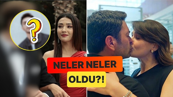 Aybüke Pusat'ın Yeni Dizisinden Uzak Şehir Cihan'ın Dublörüne Televizyon Dünyasında Bugün Yaşananlar