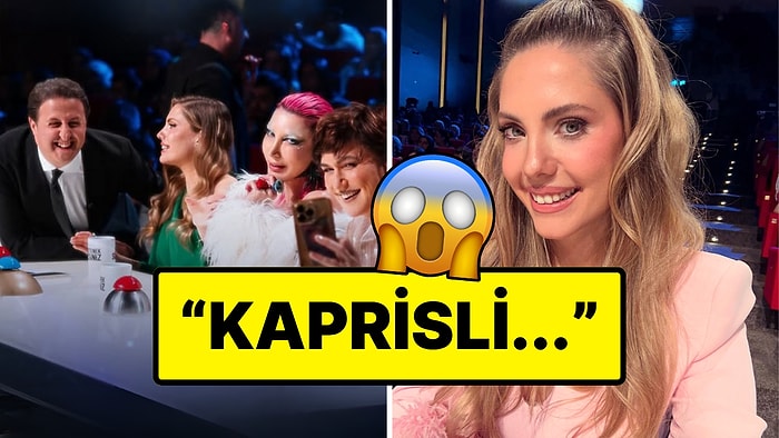 Yetenek Sizsiniz Türkiye'nin İlk Jüri Üyesi Eda Ece'nin Gerçekte Bambaşka Biri Olduğu İddia Edildi!
