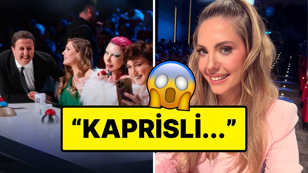 Yetenek Sizsiniz Türkiye'nin İlk Jüri Üyesi Eda Ece'nin Gerçekte Bambaşka Biri Olduğu İddia Edildi!