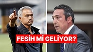 Ali Koç'tan Sürpriz Mourinho Kararı!