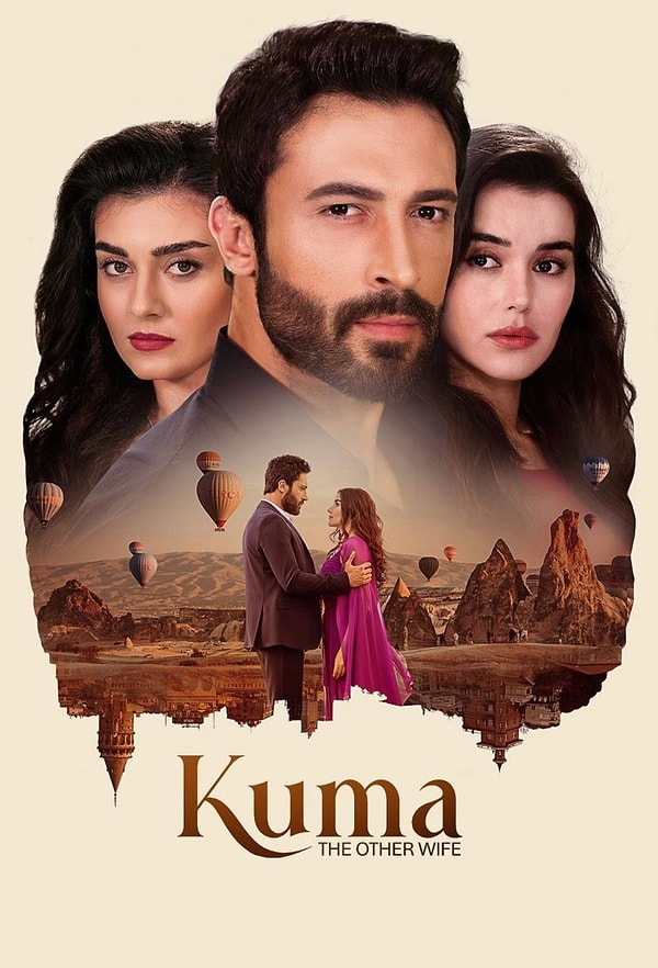 Yeni bölümleri genellikle salı ve cuma günleri yayınlanan "Kuma" dizisinin Kanal 7 ekranlarına taşınacağı açıklandı. Görseli