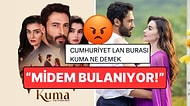 İnternette Yayınlanıyordu: Kanal 7'ye Geçen "Kuma" Dizisinin Adı Görenleri Çok Öfkelendirdi!