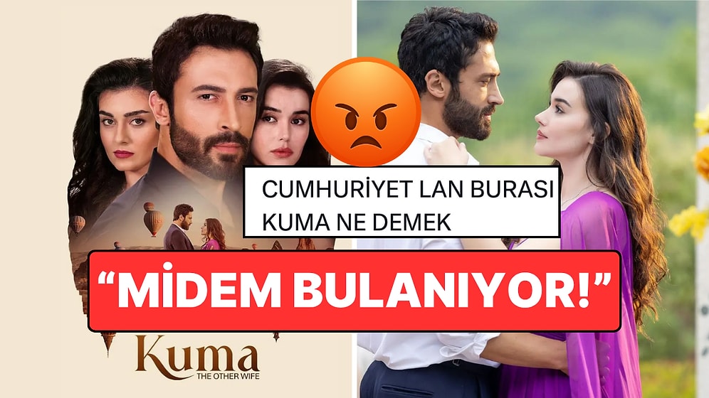 İnternette Yayınlanıyordu: Kanal 7'ye Geçen "Kuma" Dizisinin Adı Görenleri Çok Öfkelendirdi!