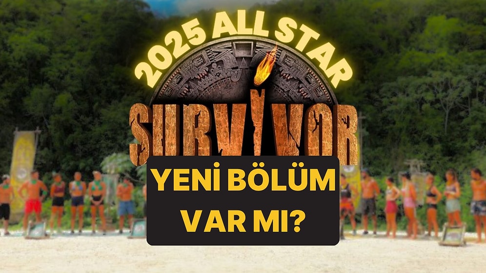 Survivor Bu Akşam Var mı, Yok mu? 6 Haziran Cuma TV8 Yayın Akışı