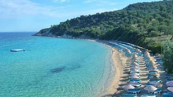 2. Izmir – Dikili, Bademli