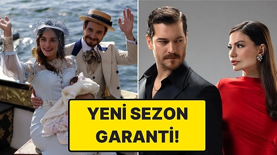 Kral Kaybederse, Bahar ve Daha Fazlası: Yeni Sezon Onayı Alan 16 Yerli Dizi