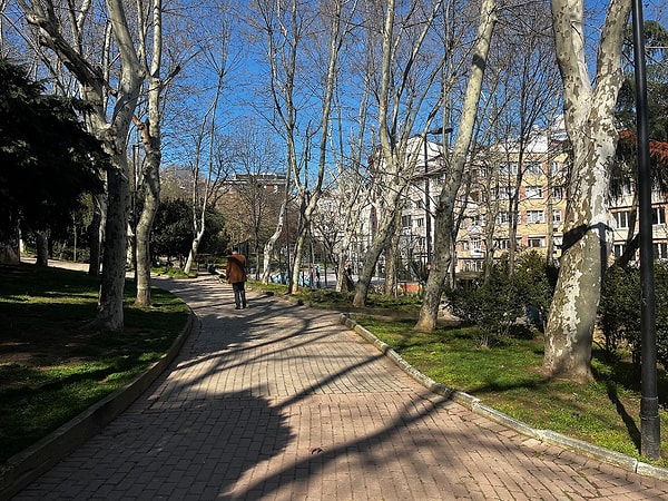 9. Abbasağa Park