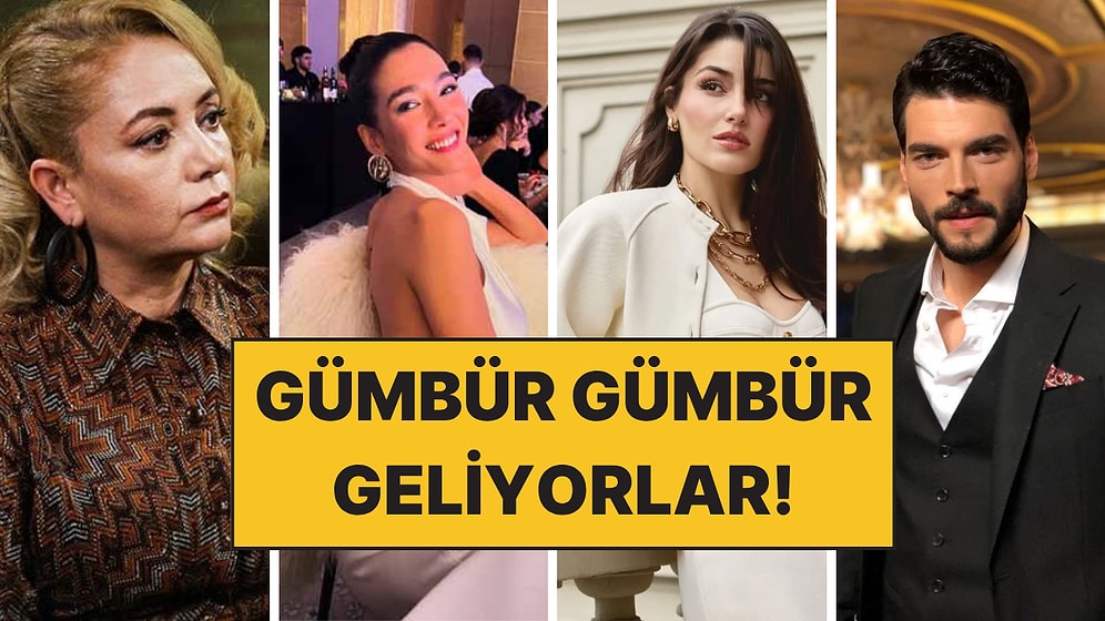 Yeni Sezon Dizileri Netleşiyor: Hangi Diziler, Hangi Kanalda Yayınlanacak?