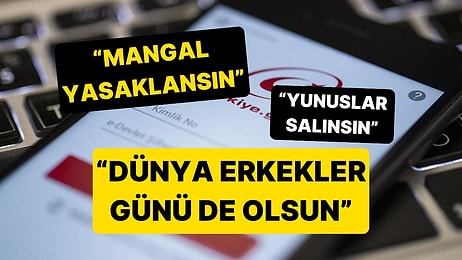 Aralıklı Oruçtan Dünya Erkekler Günü'ne Vatandaşların Meclis'e İlettiği İlginç Dilek ve Şikayetler