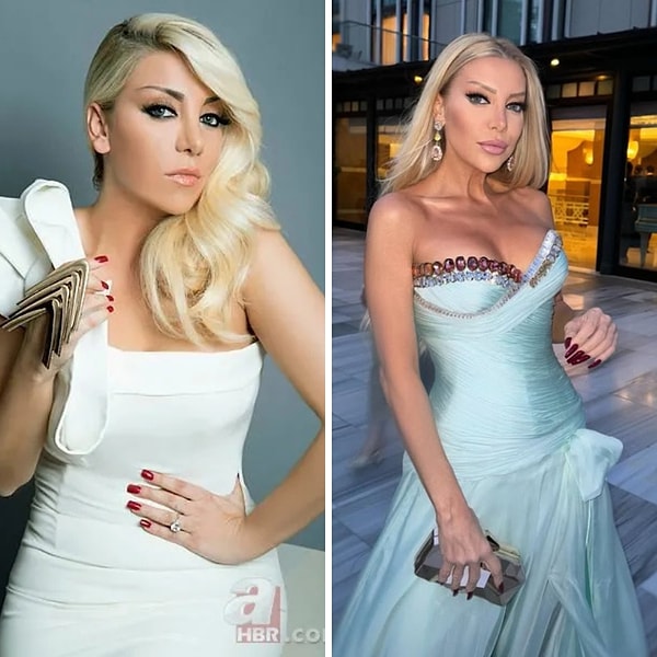 Birçok ünlü ismi giydiren ünlü moda tasarımcısı, aynı zamanda da moda programlarının aranan yüzü olan Gülşah Saraçoğlu, zaman içerisinde koca bir değişim geçirdi biliyorsunuz. Görseli