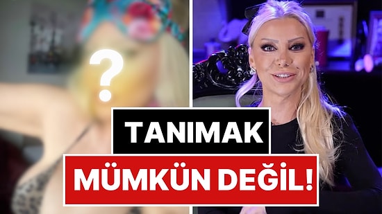 9 Saatlik Operasyondan Sonra Bambaşka Bir Kadın Olan Gülşah Saraçoğlu'nun Yeni Pozu Akıllara Durgunluk Verdi!