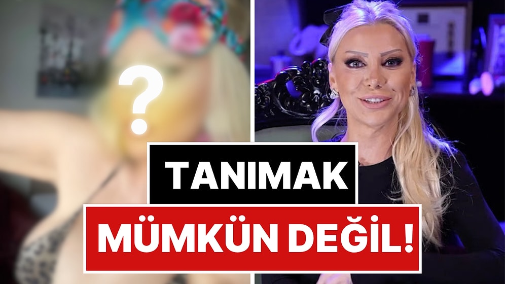 9 Saatlik Operasyondan Sonra Bambaşka Bir Kadın Olan Gülşah Saraçoğlu'nun Yeni Pozu Akıllara Durgunluk Verdi!