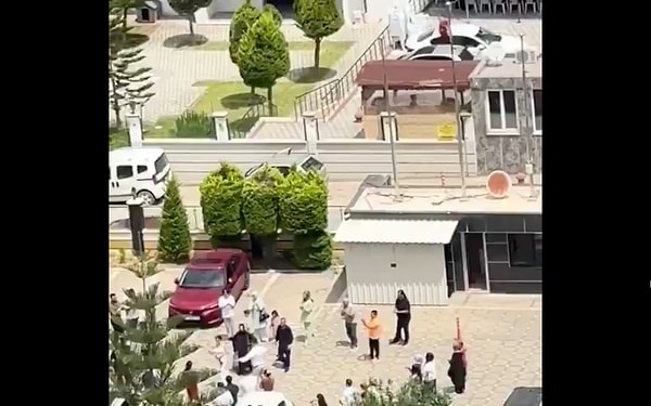 Yorumlarda ise insanlar ikiye bölündü. Görseli