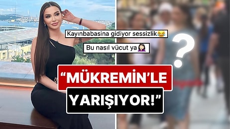Kardashianlardan Farkı Yok: Psikolog Esra Ezmeci'nin Kum Saati Vücudu Sosyal Medyada Dillere Büyük Düştü!