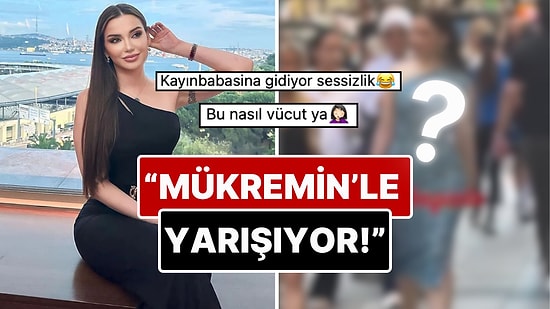 Kardashianlardan Farkı Yok: Psikolog Esra Ezmeci'nin Kum Saati Vücudu Sosyal Medyada Dillere Büyük Düştü!