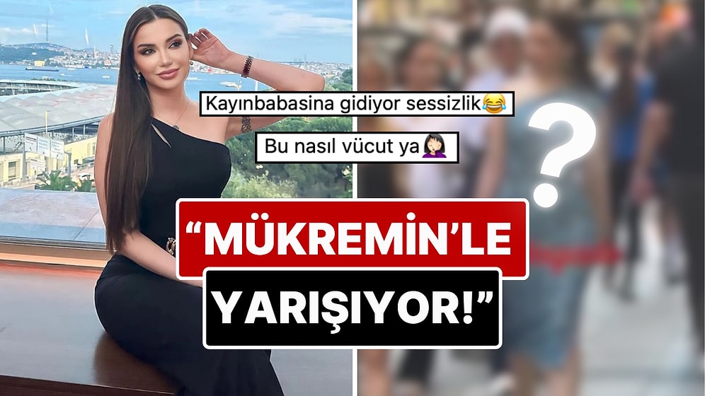 Kardashianlardan Farkı Yok: Psikolog Esra Ezmeci'nin Kum Saati Vücudu Sosyal Medyada Dillere Büyük Düştü!