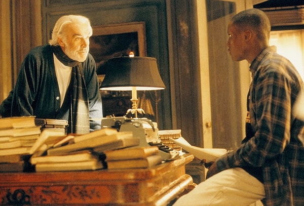 15. Finding Forrester (2000)