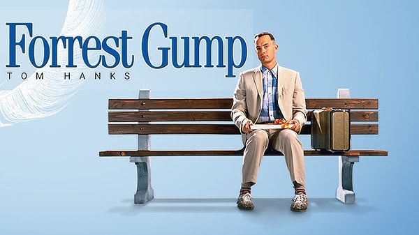 3. Forrest Gump (1994)